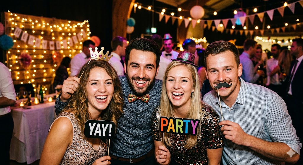 Huur een Photobooth voor jouw feest