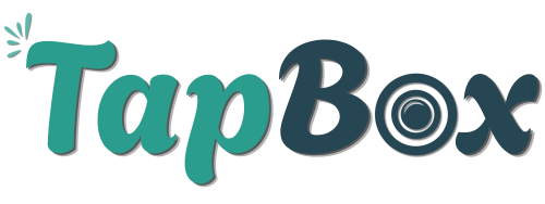 Logo van TapBox