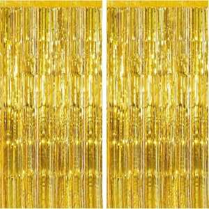 Achtergrond Gouden Slierten